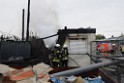 Feuer 4 Bergisch Gladbach Gronau Am Kuhlerbusch P124